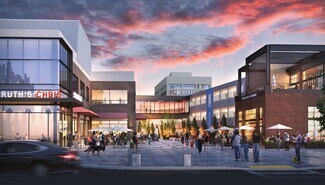 Plus de détails pour 100 Front St, Worcester, MA - Commerce de détail à louer