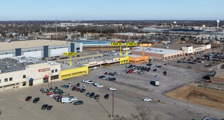 Plus de détails pour 350-372 Townline Rd, Mundelein, IL - Commerce de détail à louer