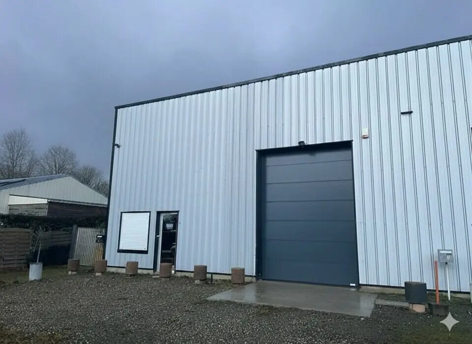 Industrial in Betton for lease Primary Photo- Image 1 of 5