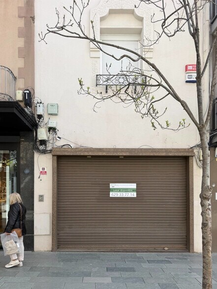 Carrer Anselm Clavé, 13, Granollers, Barcelona à louer - Photo du bâtiment - Image 3 de 8