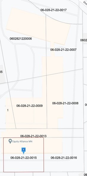 6063 Hudson Rd, Woodbury, MN for lease - Plat Map - Image 3 of 14