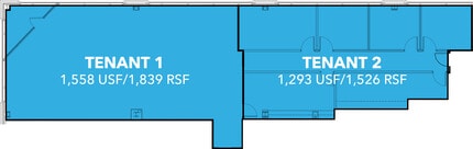 144 Emeryville Dr, Cranberry Township, PA for lease Floor Plan- Image 2 of 12