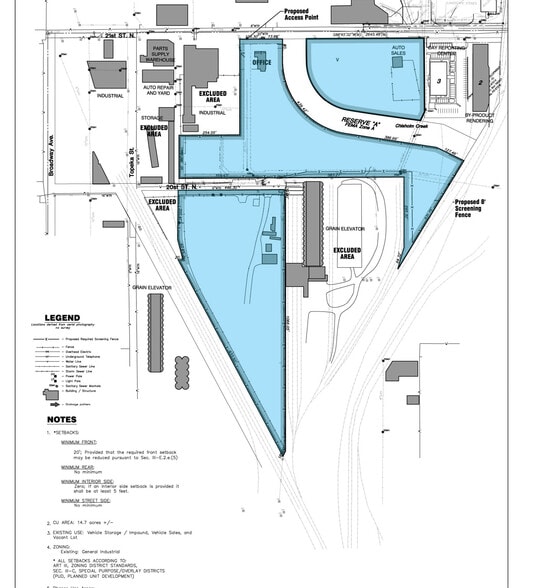 515 E 21st St N, Wichita, KS à louer - Photo du bâtiment - Image 3 de 14