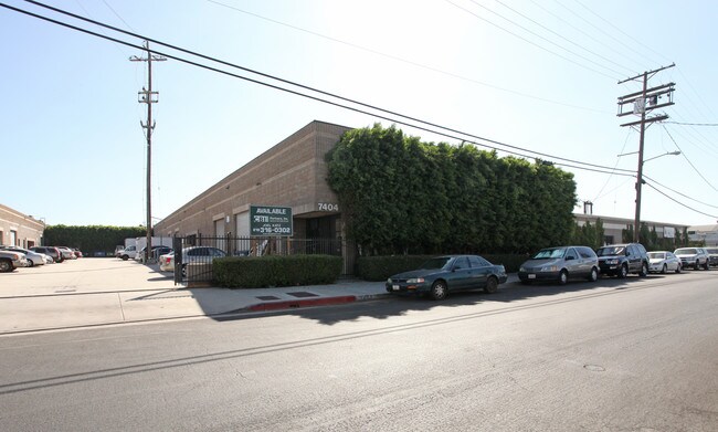 Plus de détails pour 7404 Fulton Ave, North Hollywood, CA - Industriel à louer