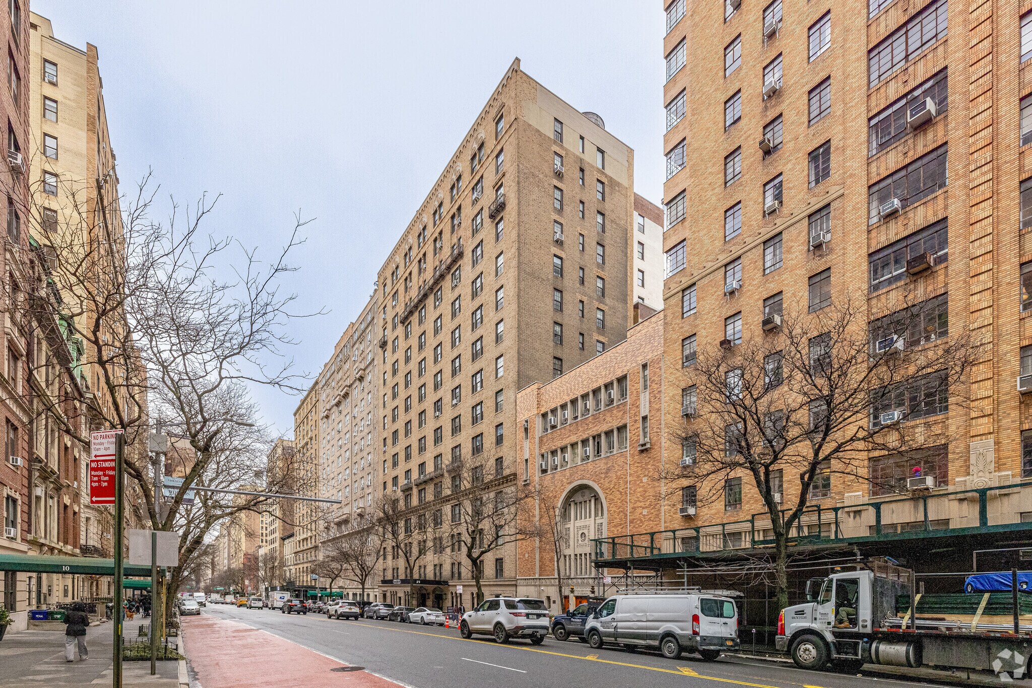 21 W 86th St, New York, NY à louer Photo du bâtiment- Image 1 de 6