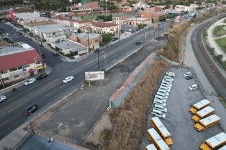 1040 N Broadway, Los Angeles, CA - AERIAL map view - Image1