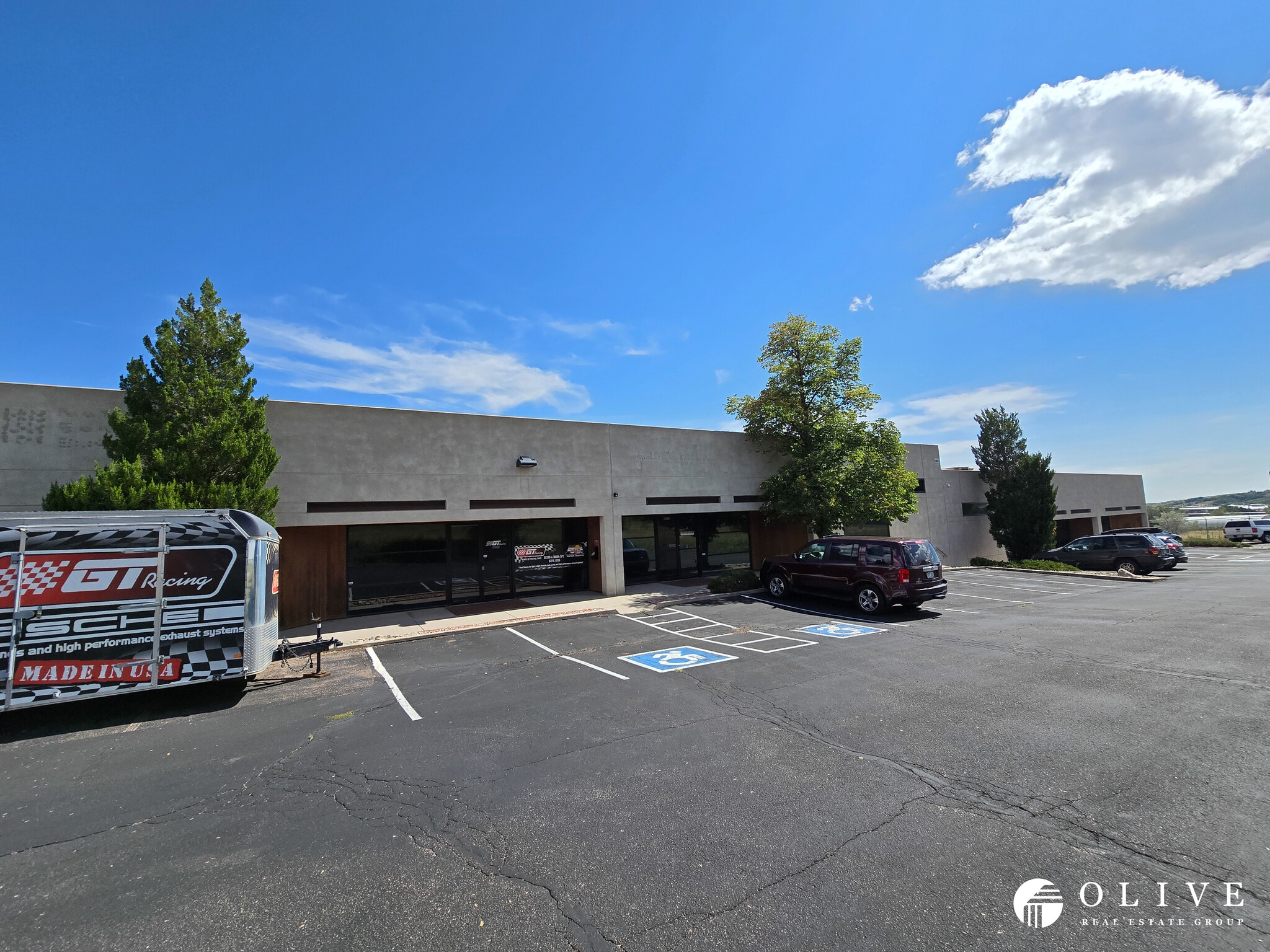 5045-5053 N 30th St, Colorado Springs, CO for lease Building Photo- Image 1 of 4