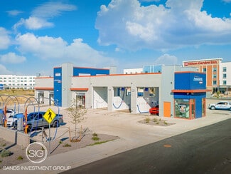 Plus de détails pour 6552 Tower Rd, Denver, CO - Commerce de détail à vendre