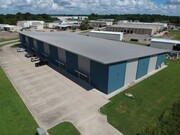 Crane-served Office Warehouse, Port Allen, LA - Entrepôt