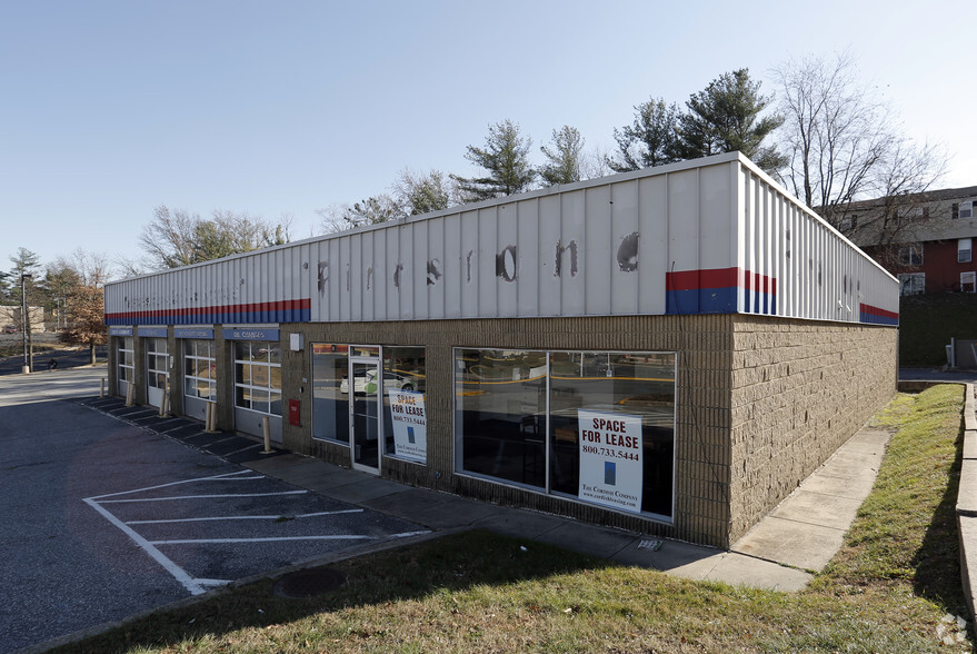 1901 Pulaski Hwy, Edgewood, MD à louer - Photo du bâtiment - Image 1 de 5