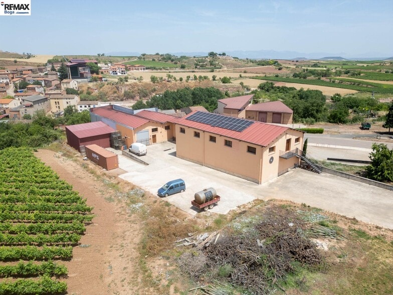 Carretera de Badaran, 36, Cordovín, La Rioja for sale - Aerial - Image 3 of 50