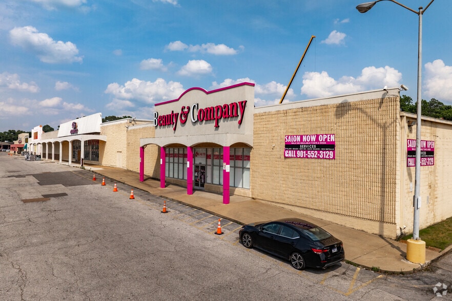 3250-3278 Austin Peay Hwy, Memphis, TN for lease - Building Photo - Image 3 of 7
