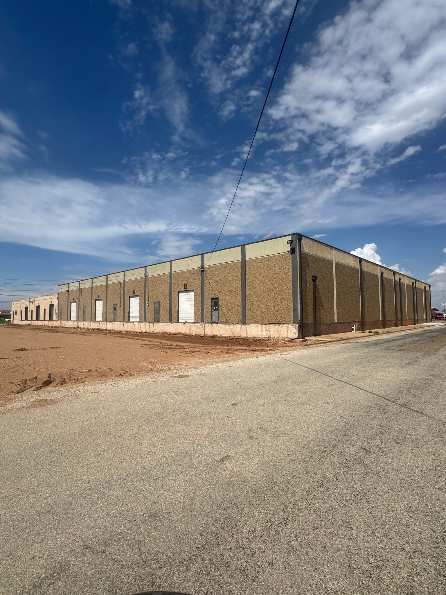 3605 Magnolia Ave, Lubbock, TX for lease Building Photo- Image 1 of 2