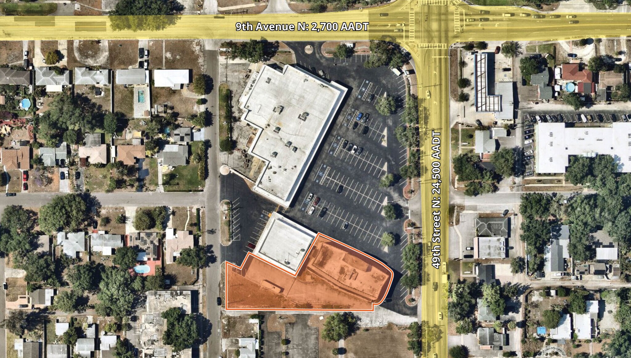 800 49th St, Saint Petersburg, FL à louer Photo intérieure- Image 1 de 2