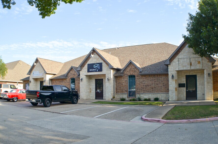 2730 Virginia Pky, McKinney, TX à vendre - Photo du bâtiment - Image 3 de 8