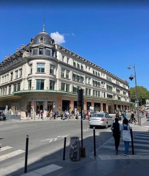 Retail in Paris for lease - Building Photo - Image 2 of 2