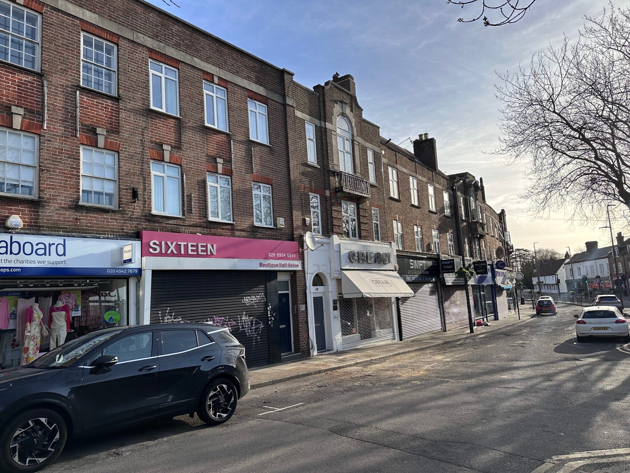 40 The Broadway, Stanmore for lease Primary Photo- Image 1 of 2