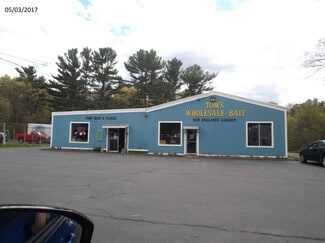More details for 352 W Grove St, Middleborough, MA - Industrial for Sale