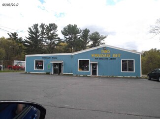 Plus de détails pour 352 W Grove St, Middleboro, MA - Industriel à vendre