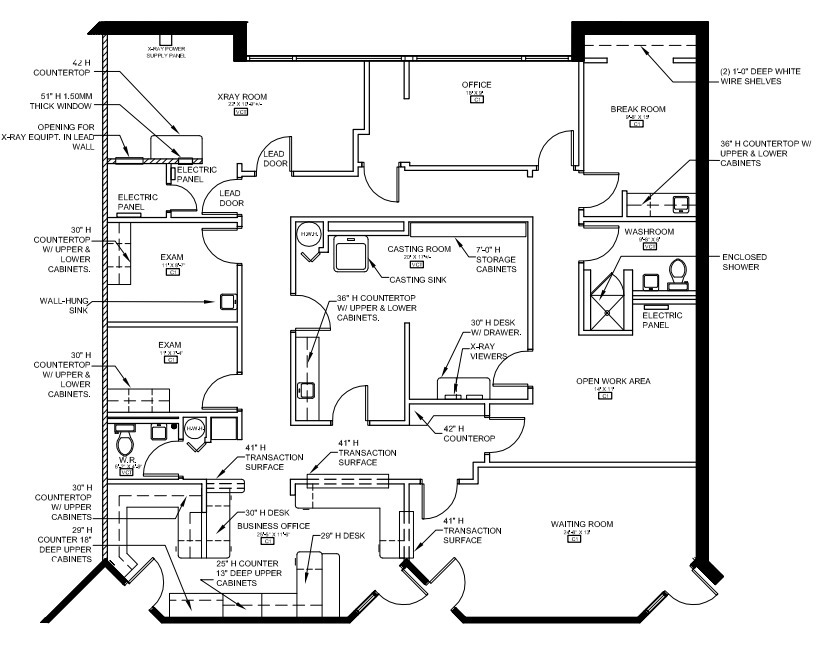 27790 W Highway 22, Barrington, IL for lease Floor Plan- Image 1 of 1