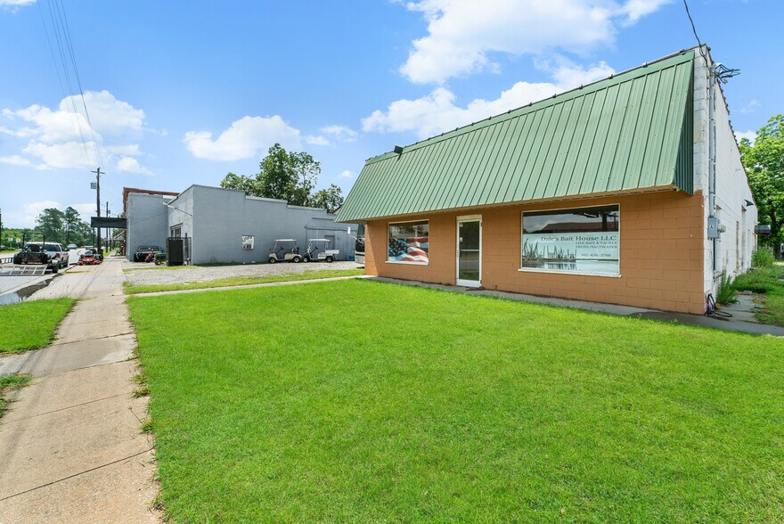 27179 US Highway 80 W, Portal, GA à vendre - Photo du bâtiment - Image 2 de 26