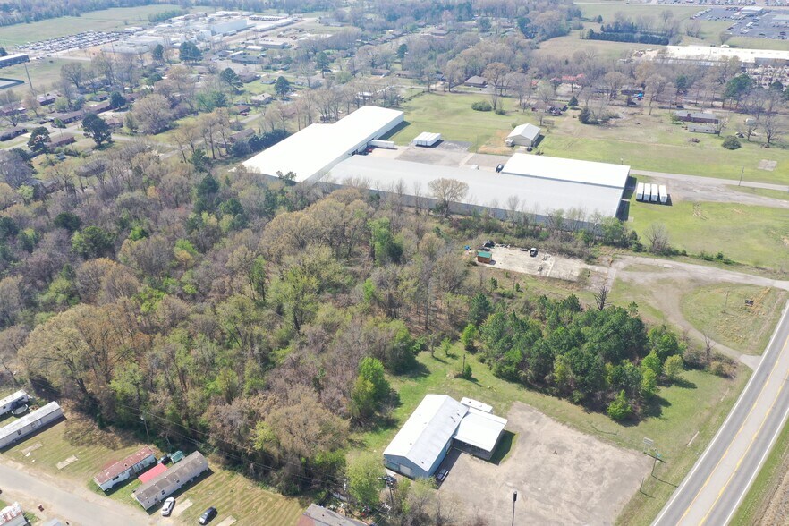 3616 E Main St, Russellville, AR à vendre - Photo du bâtiment - Image 2 de 11