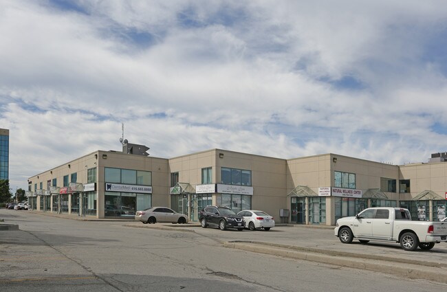 Plus de détails pour 1290 Finch Ave, Toronto, ON - Commerce de détail à vendre