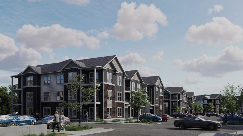 5613-5619 Clark Rd, Harrison, TN à vendre - Photo du bâtiment - Image 2 de 5