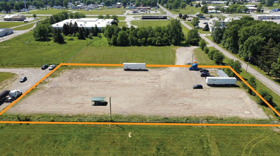 14611 W Commerce Rd, Daleville, IN for lease - Building Photo - Image 3 of 3