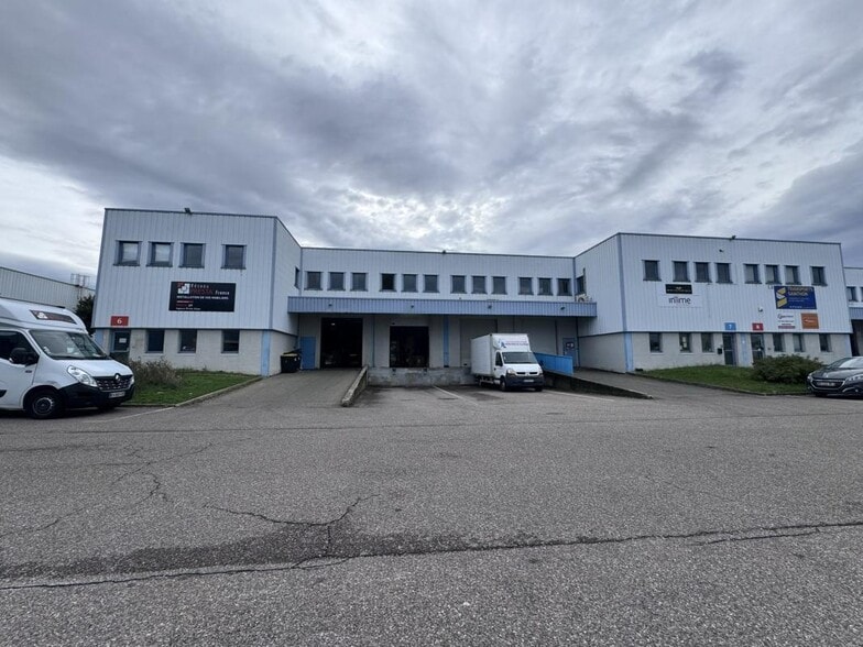 Flex in Genas for lease - Building Photo - Image 1 of 5