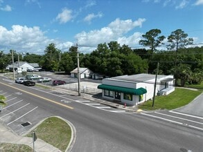 539 E Call St, Starke, FL - Aerial  map view - Image1