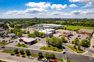 7245 Rue Saint-Jacques, Montréal, QC - Aerial map view