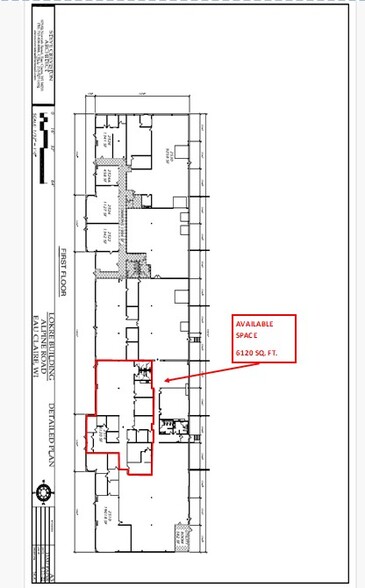 2510 Alpine Rd, Eau Claire, WI for lease - Building Photo - Image 2 of 5