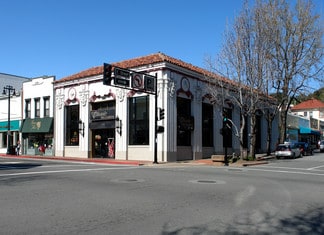 Plus de détails pour 1300 4th St, San Rafael, CA - Commerce de détail à vendre