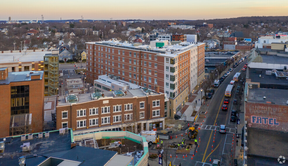 1500 Hancock St, Quincy, MA for sale - Building Photo - Image 1 of 1