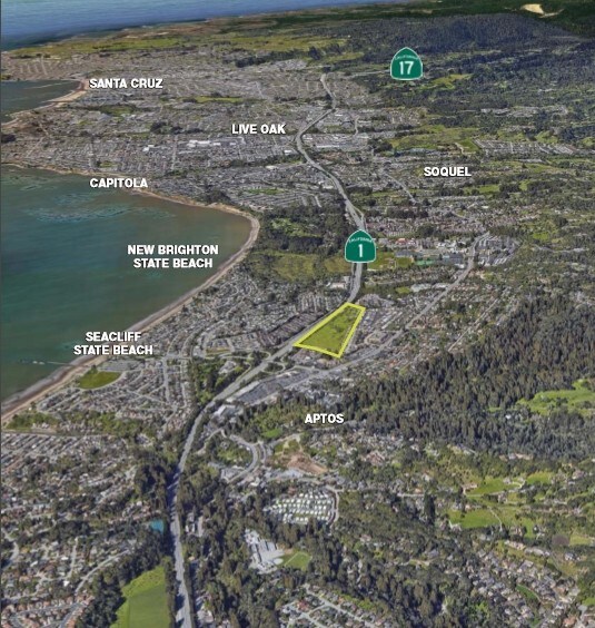 2600 Mar Vista Dr, Aptos, CA for sale - Building Photo - Image 2 of 3