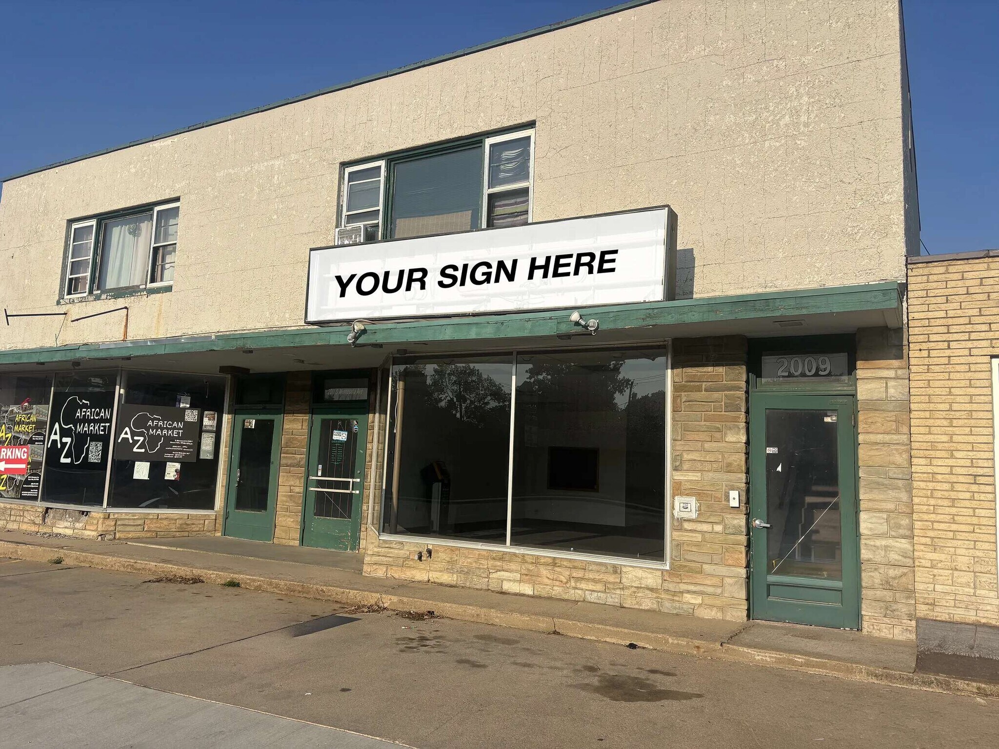 2011 S Minnesota Ave, Sioux Falls, SD for lease Building Photo- Image 1 of 8
