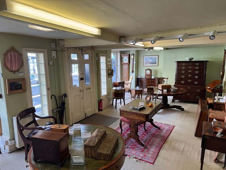 78-80 Regent St, Cambridge for sale - Interior Photo - Image 3 of 16