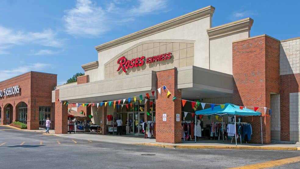 17 Monroe Hwy, Winder, GA for lease - Building Photo - Image 2 of 4