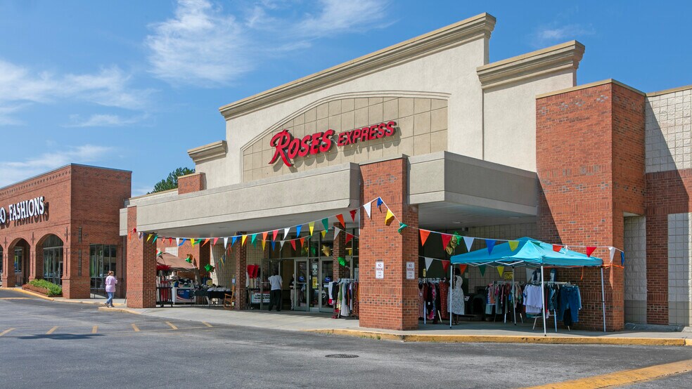 17 Monroe Hwy, Winder, GA à louer - Photo du bâtiment - Image 2 de 4