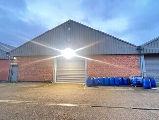 Plus de détails pour 20 Edwards Ln, Liverpool - Industriel à louer
