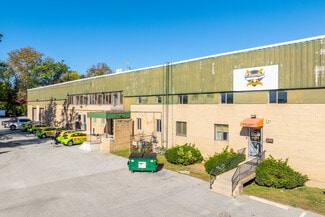 Plus de détails pour 102 Queens Dr, King Of Prussia, PA - Industriel à louer