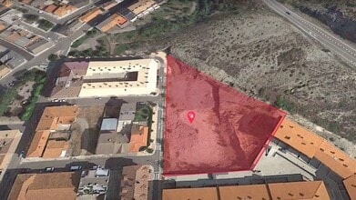 Calle Nueva Apertura Ue-24, 24, Sabiñánigo, HUE - AÉRIEN  Vue de la carte - Image1