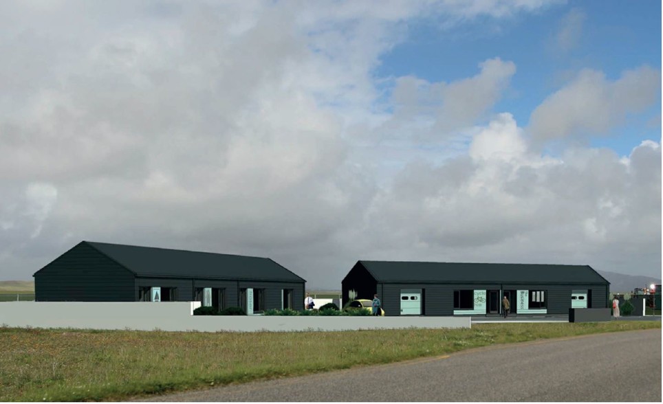 Balivanich, Isle Of Benbecula à vendre - Photo principale - Image 1 de 1