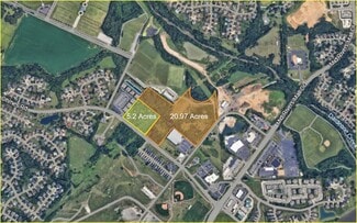 More details for Ohmes Rd, Cottleville, MO - Land for Sale