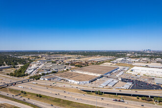 5500 South Fwy, Fort Worth, TX - Aérien  Vue de la carte - Image1