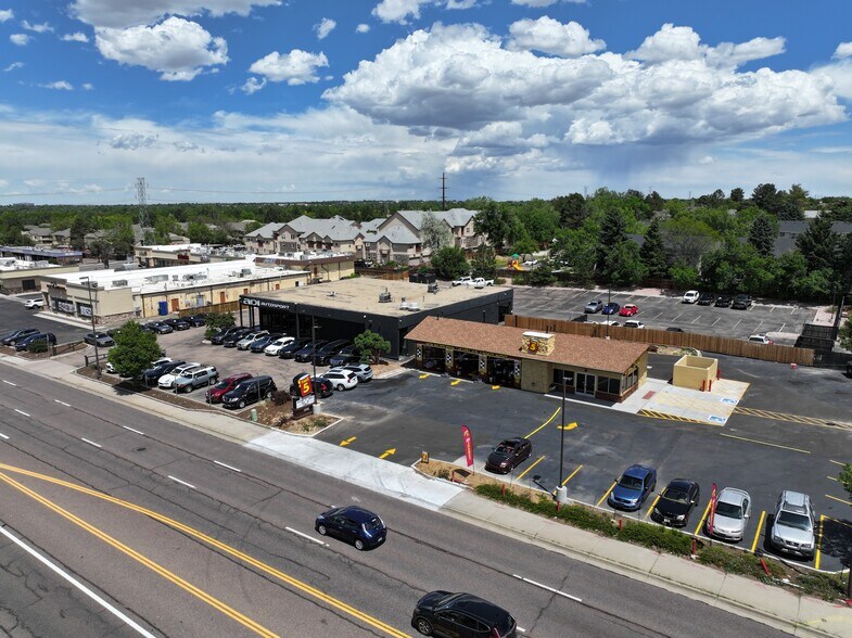 1960 S Havana St, Aurora, CO for lease - Building Photo - Image 3 of 4