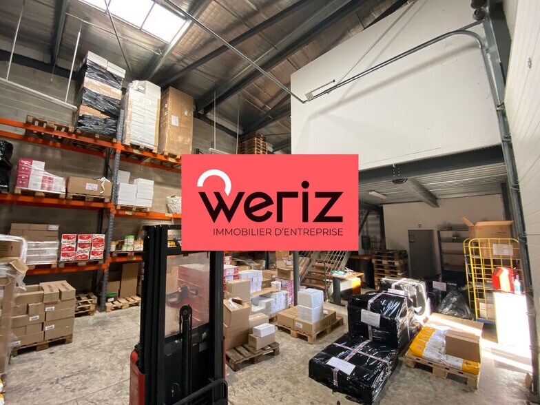 20 Chemin Noel Robion, La Penne-sur-Huveaune for lease - Building Photo - Image 2 of 6