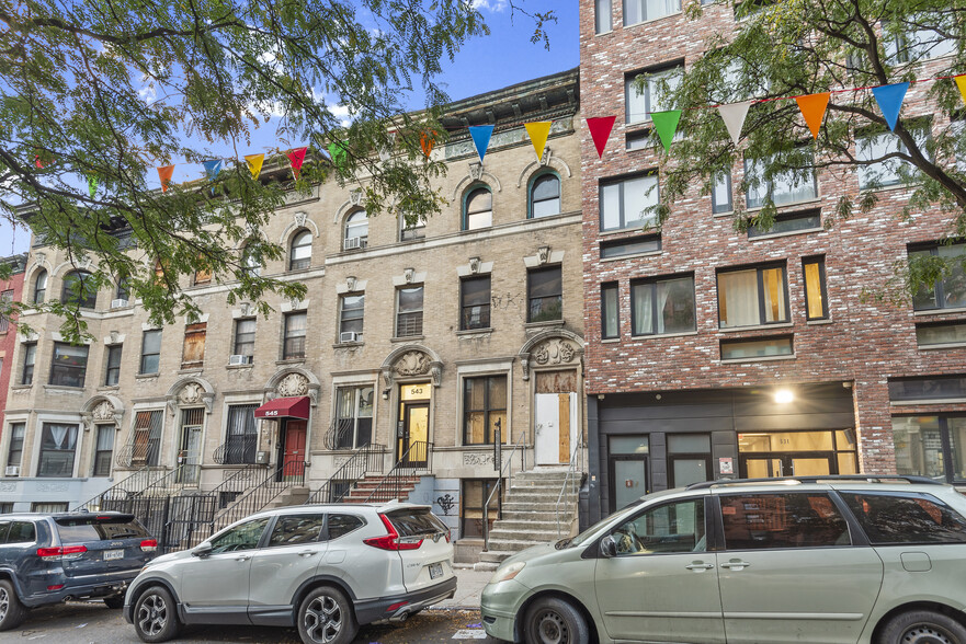 541 W 159th St, New York, NY for sale - Primary Photo - Image 1 of 6