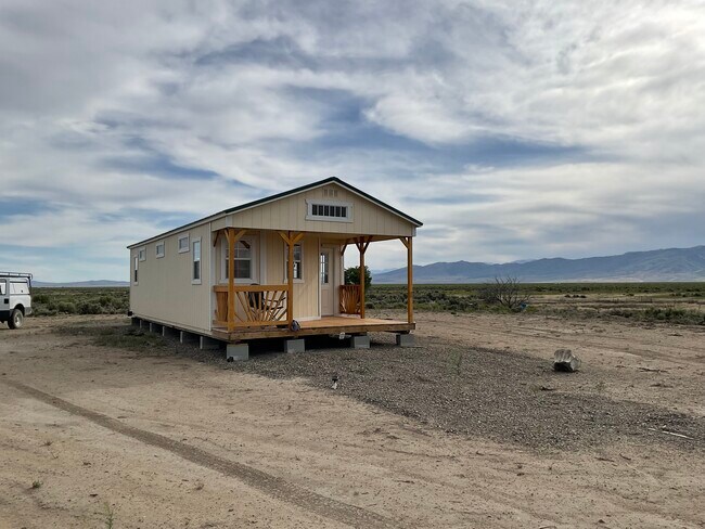 Plus de détails pour SEC 5 TWP 34N RGE 63E MDB&M, Wells, NV - Terrain à vendre